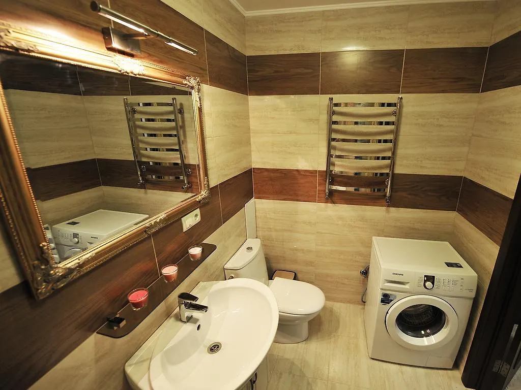Apartment On Knyagini Olga Street Lviv Ukrayna
