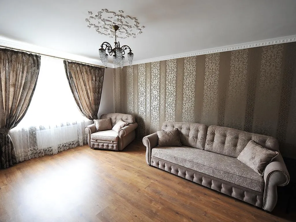 Apartment On Knyagini Olga Street Lviv