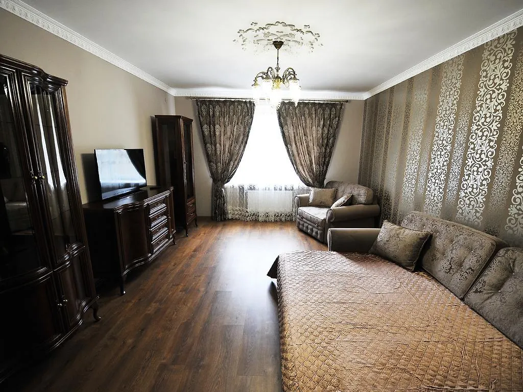 Apartment On Knyagini Olga Street Lviv