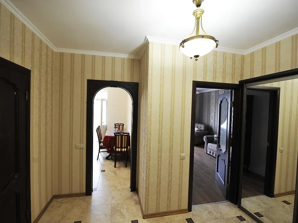 Apartment On Knyagini Olga Street Lviv