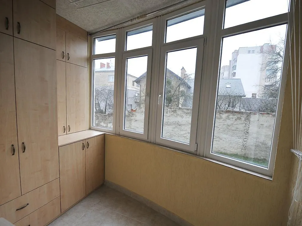 Apartment On Knyagini Olga Street Lviv