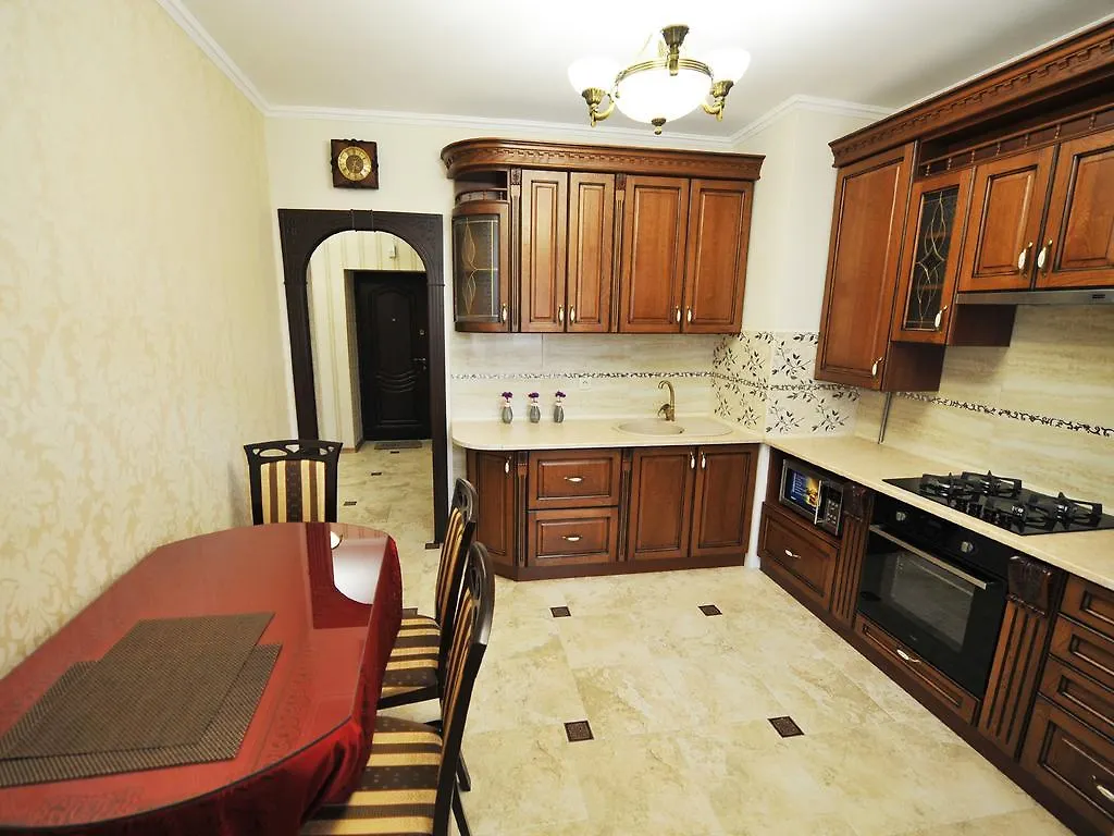 Apartment On Knyagini Olga Street Lviv