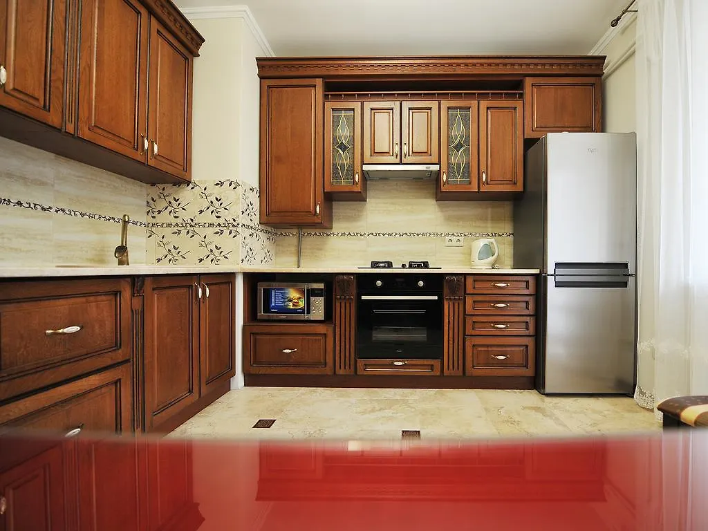 Apartment On Knyagini Olga Street Lviv